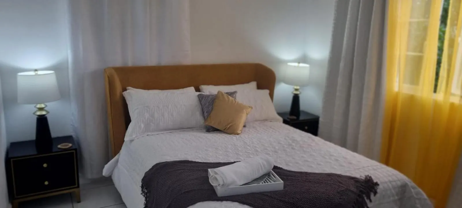 דירות מונטגו ביי Mango Retreat In Mango Walk Country Club