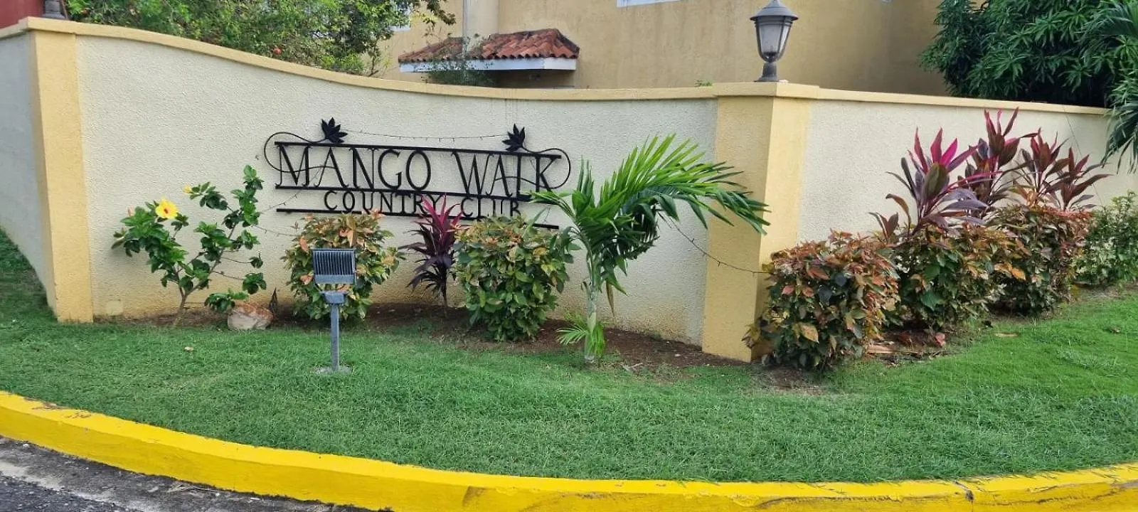 Mango Retreat In Mango Walk Country Club Apartment Montego Bay