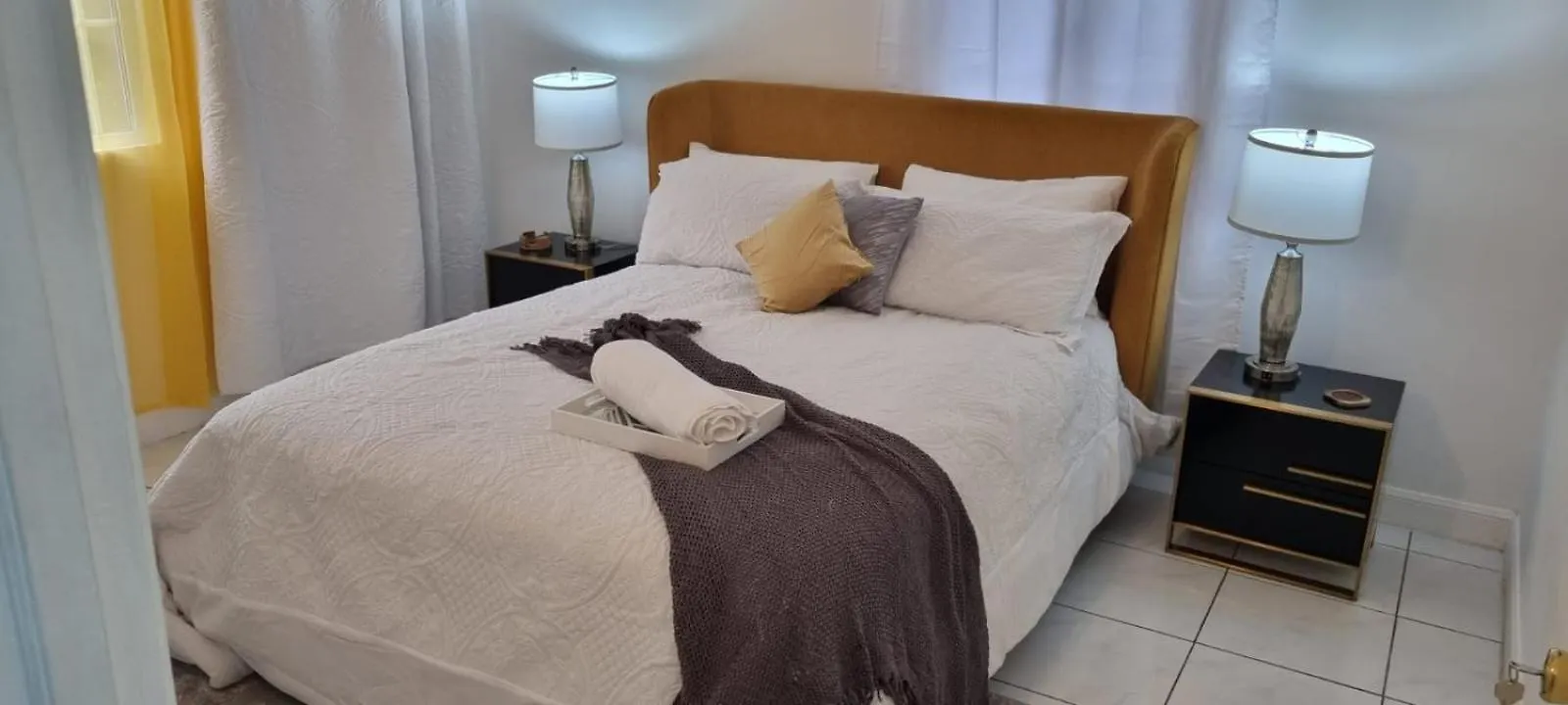 Апартаменты Mango Retreat In Mango Walk Country Club Бухта Монтего 0*,  Ямайка
