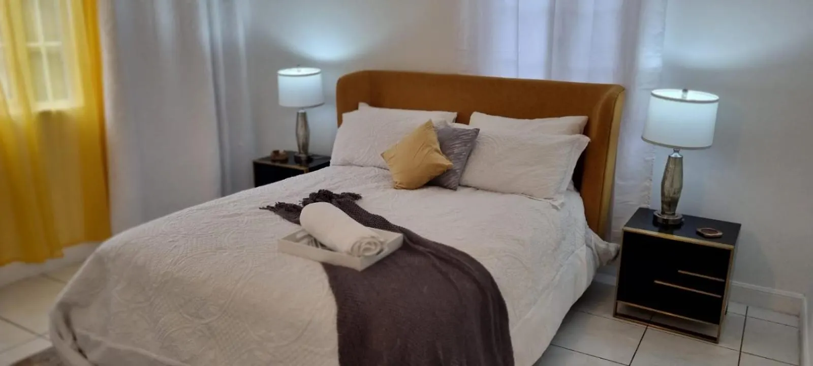 Апартаменты Mango Retreat In Mango Walk Country Club Бухта Монтего